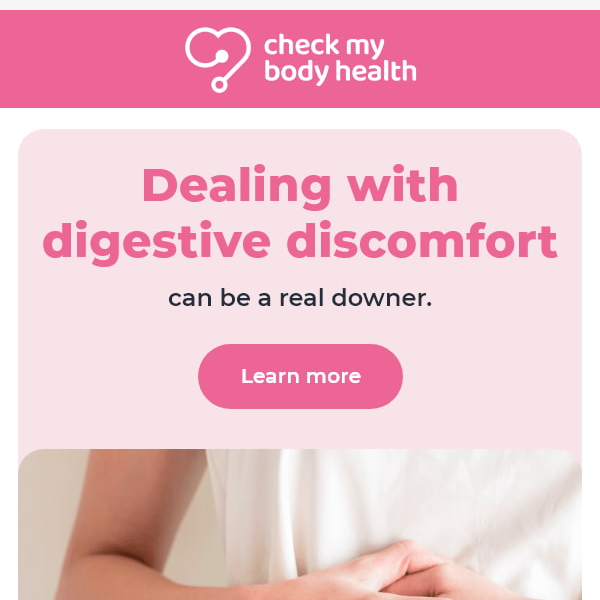 How you can improve your digestive health