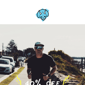 ⚡40% OFF: 1 HR LEFT⚡