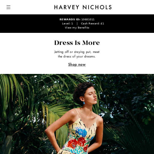 harvey nichols cocktail dresses