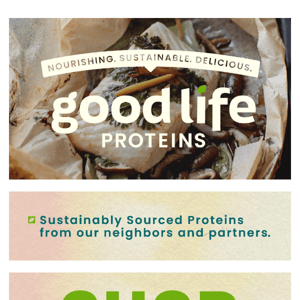 More Than Beef➡️GoodLife Proteins