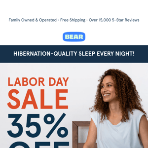 Shop the Labor Day Sale!