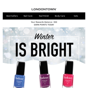 Making Winter Bright