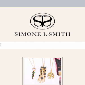 Simone I. Smith Outlet Sale!