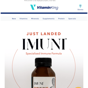 Immune Defence by IMUNI Is Here!🤩