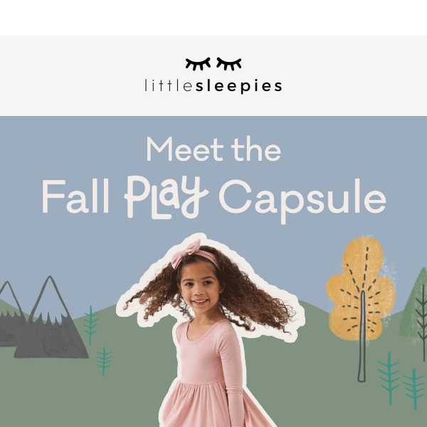 Meet Play by Little Sleepies