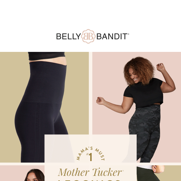 The ONLY postpartum leggings you need! - Belly Bandit