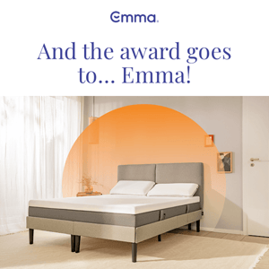 Check out Europe's most-awarded sleep brand🏆