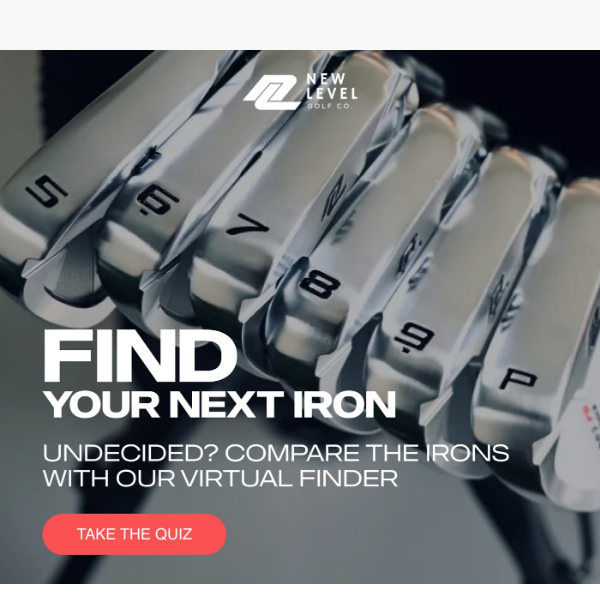 Undecided? Take Our Iron Head Quiz