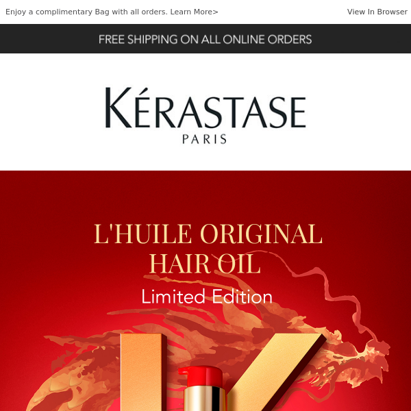 Celebrate Lunar New Year 2024 With Our Limited Edition Elixir Hair Oil   Email600