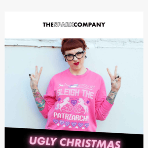 💖 Ugly Christmas Jumpers SALE 💖