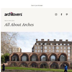 All About Arches