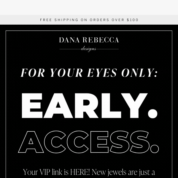 EARLY ACCESS INSIDE →