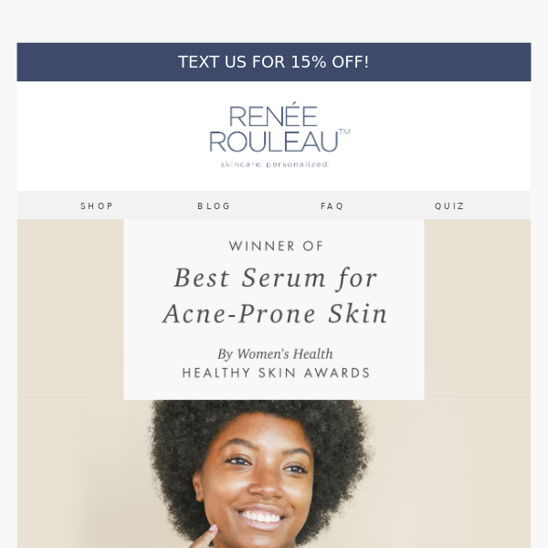 Best Serum for Acne-Prone Skin