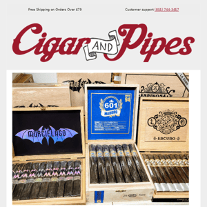 Shop Espinosa Cigars and other Boutique Brands!