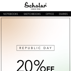 Republic Day Sale