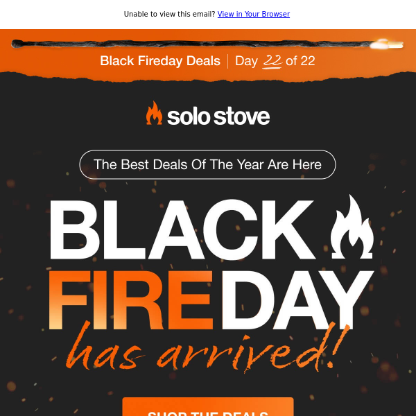 Exclusive Black FIREday Deals Inside