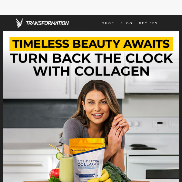 Unlock Timeless Beauty Here