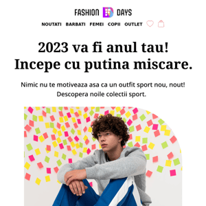 2023 va fi anul tau!