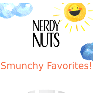 Smunchy Favorites! 🫐🍋