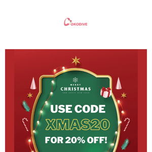 X-MAS SALE!🎄