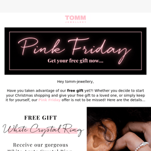 Get your FREE GIFT now 💖