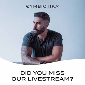 Missed our livestream?