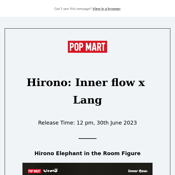 🐘 Hirono: Inner flow x Lang