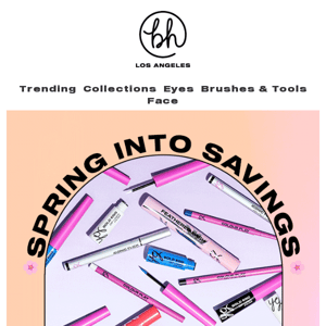 🌸 Spring into Savings