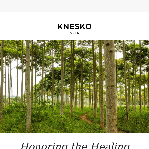 Celebrate Earth Day with KNESKO