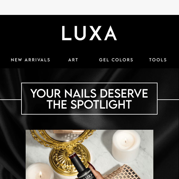 Black Friday Fun at Luxa