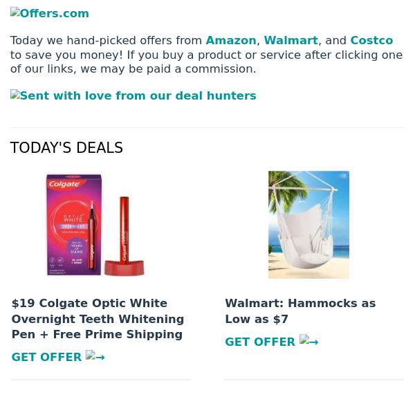 Offers.com - Latest Emails, Sales & Deals