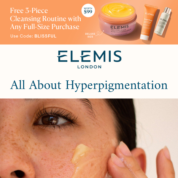 Hyperpigmentation 101