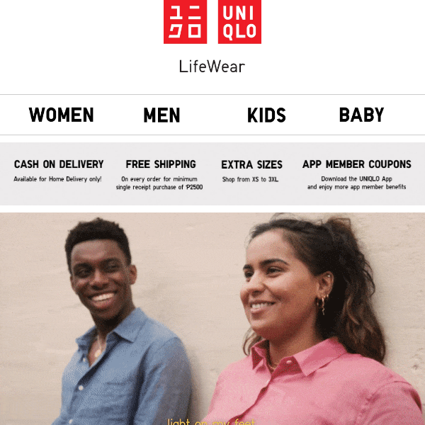 50% Off Uniqlo USA COUPON CODES → (15 ACTIVE) March 2023