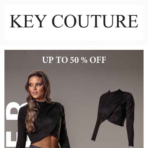 Key Couture - Latest Emails, Sales & Deals