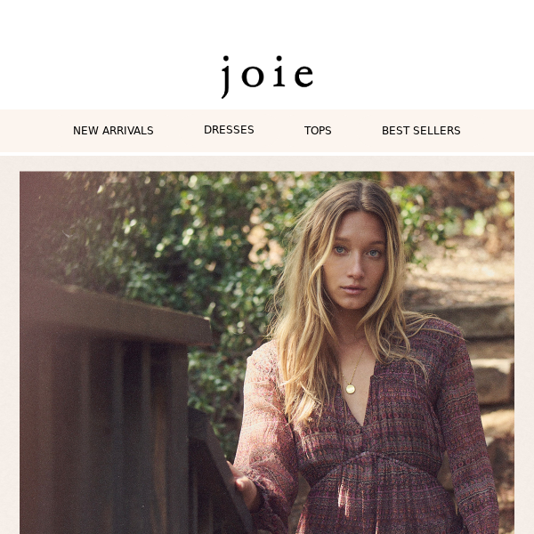 New Joie Collection is here.