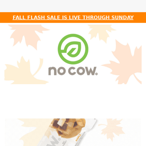 Fall Flash Sale Is Live!