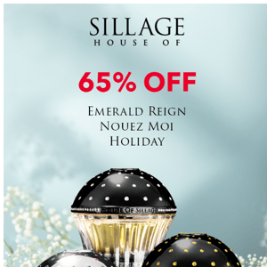 Exclusive Offer: Enjoy 65% Off Select Signature Parfums!