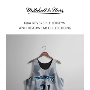 ️️New NBA Releases | Reversible Jerseys + Headwear Collections! 🏀☀️