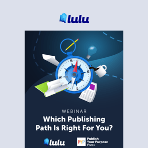 Which Publishing Path Should You Take?