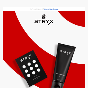 Save 15% On Stryx At Target