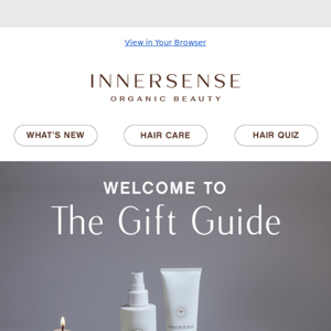 We take the guesswork out of gifting