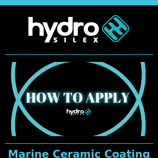 How To Apply Marine Ceramic Coating