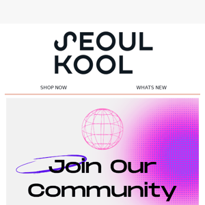 💘 Join our Community 💘
