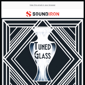 🍷 Beautiful Glass Tuned Percussion For Only $3