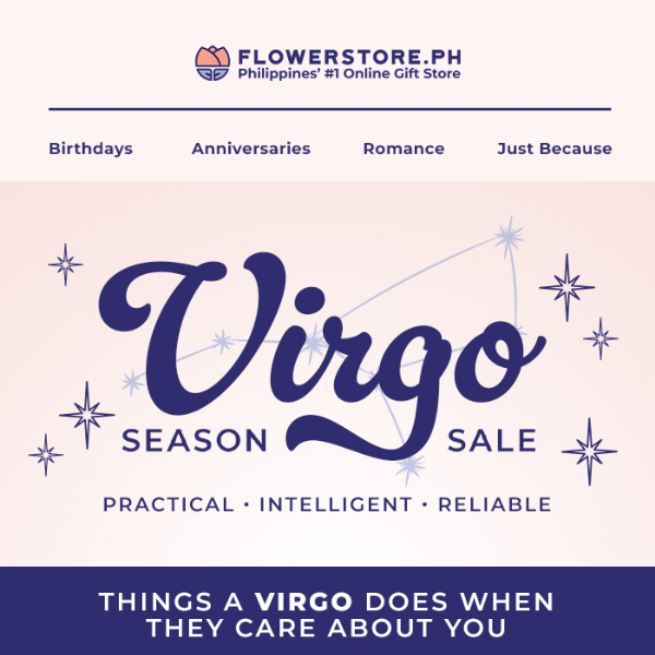 Take good care of your Virgo Friend 🥰