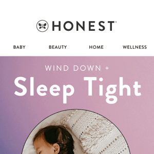 Wind Down with Honest's Perfect Nighttime Routine 🌙