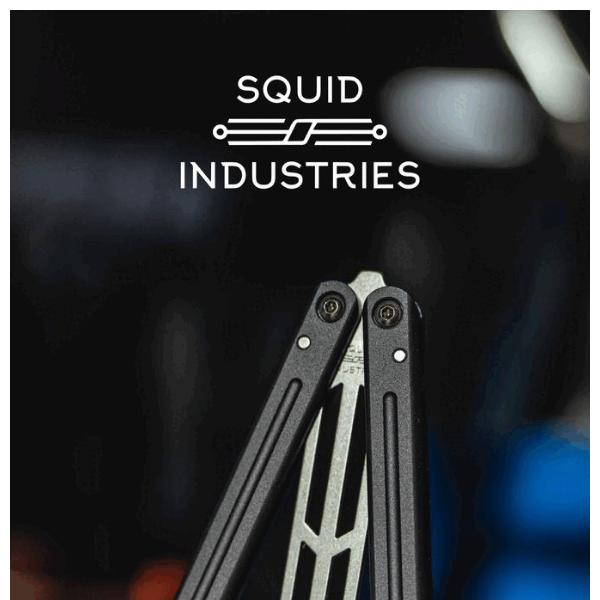 Squid Industries - Latest Emails, Sales & Deals