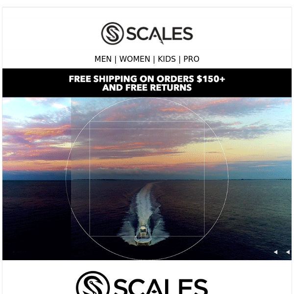 Check out SCALES this Sunday on the Discovery Channel