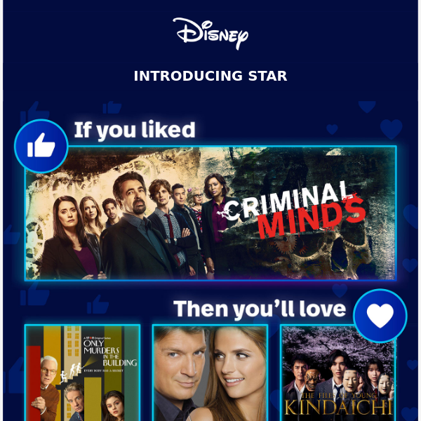 🧐 You Will Not Expect These Titles On Disney+