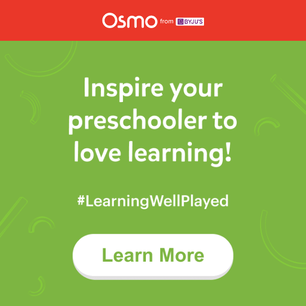 🥳 Your preschooler will LOVE these games